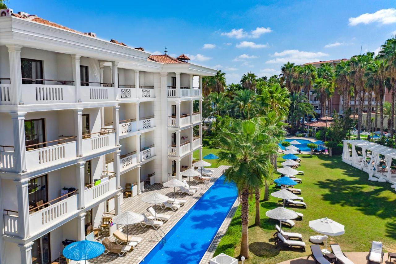 Utopia Resort & Residence 阿萨拉尔 外观 照片