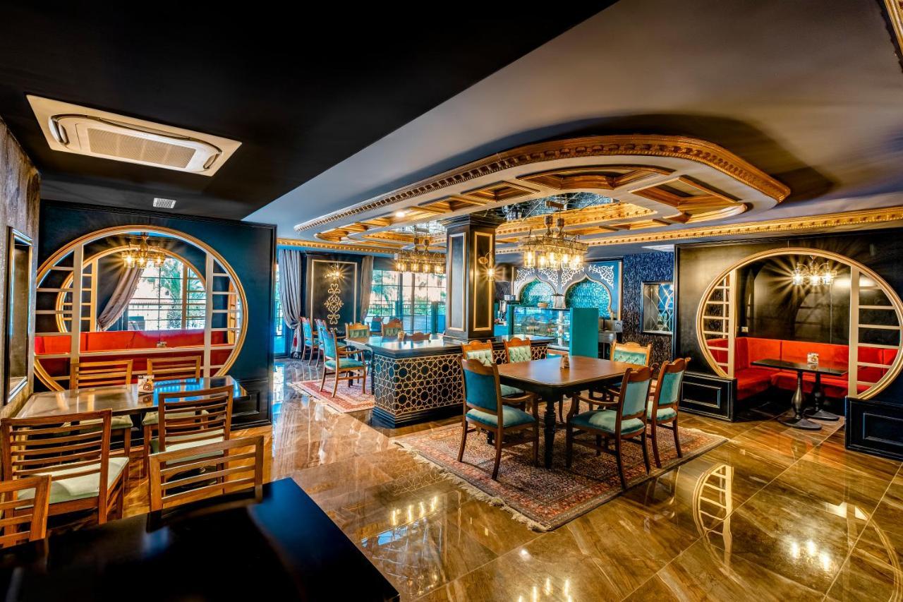 Utopia Resort & Residence 阿萨拉尔 外观 照片